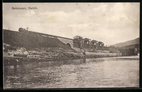 AK Narvik, Malmkalen
