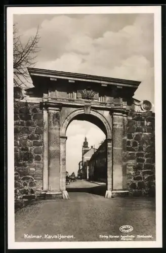 AK Kalmar, Kavaljeren