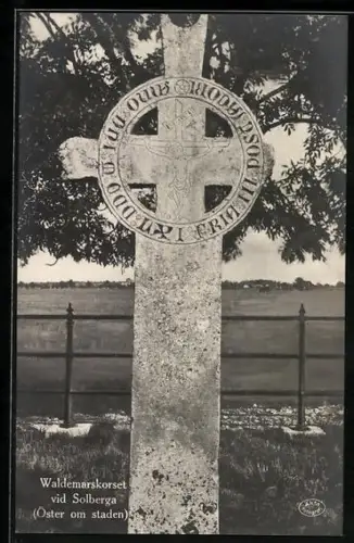 AK Solberga, Waldemarskorset