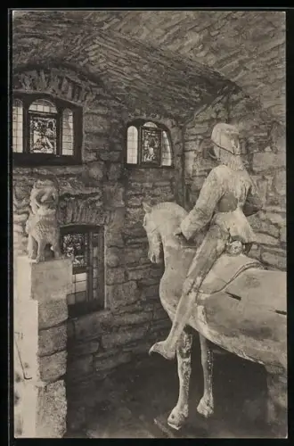 AK Gotland, S. Göranskapellet