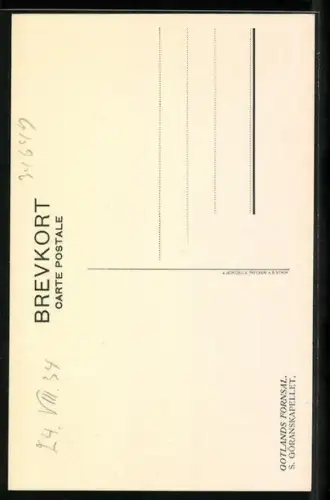 AK Gotland, S. Göranskapellet