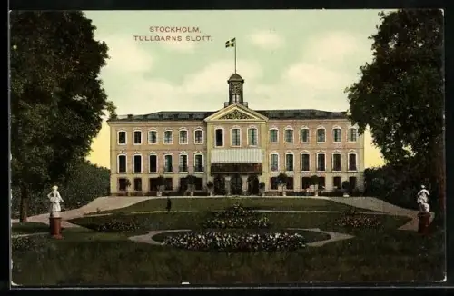 AK Stockholm, Tullgarns Slott