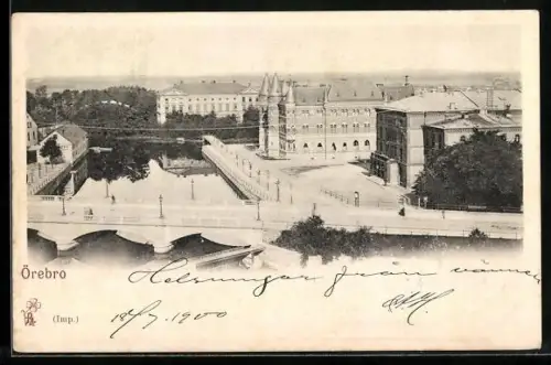 AK Örebro, Panorama