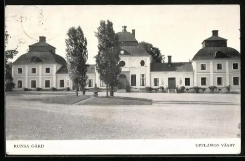 AK Upplands Väsby, Runsa Gard