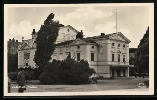AK Karlstad, Teatern