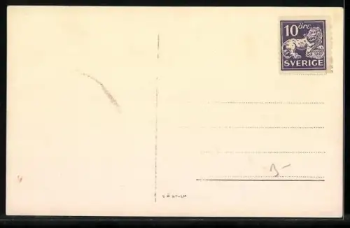 AK Sandhamn, Parti av hamnen