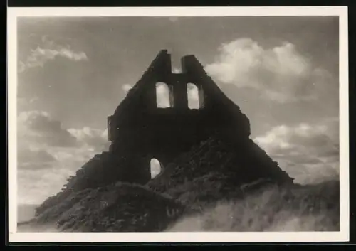 AK Visby, St. Nikolai gavel