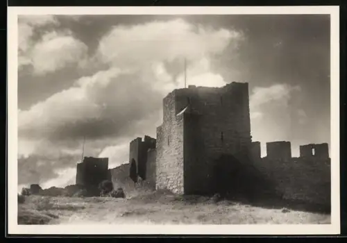 AK Visby, Östra ringmuren