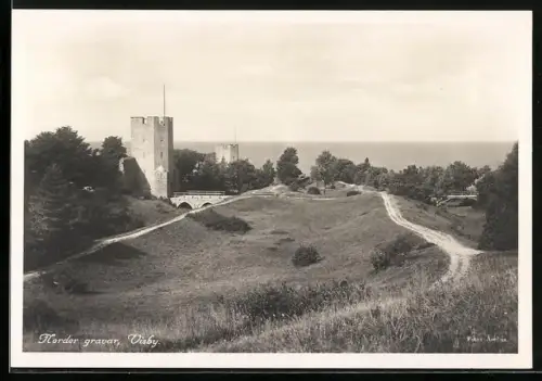 AK Visby, Norder gravar