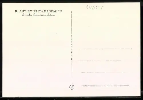 AK Visby, Norder gravar