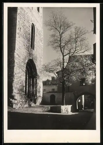 AK Visby, St. Lars Portal