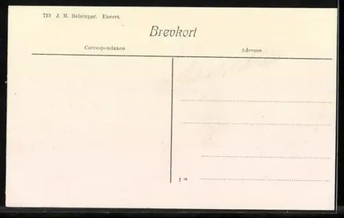 AK Helsingor, Holger Danske i Marienlyst