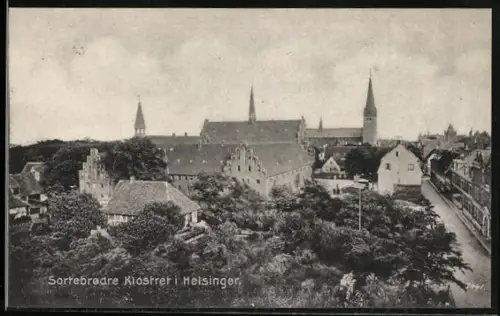 AK Helsingor, Sorrebrodre Klostrer