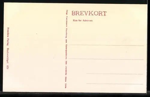 AK Kobenhaven, Absalon Statuen