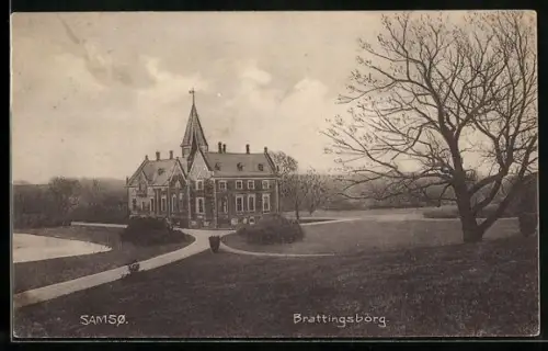 AK Samso, Brattingsborg