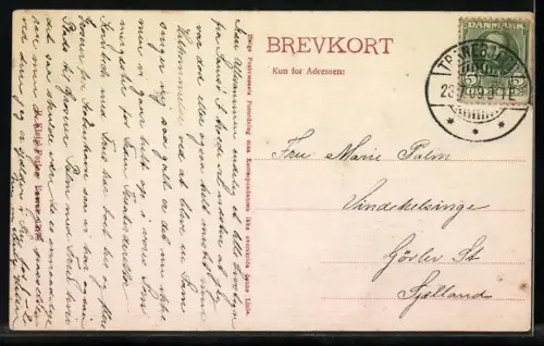 AK Samso, Brattingsborg