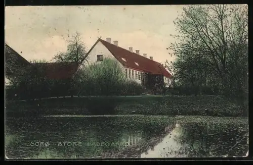 AK Soro, Store Ladegaard