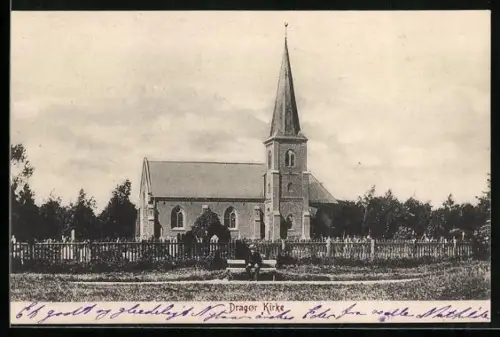 AK Dragor, Kirke
