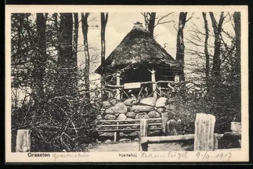 AK Graasten, Hjertehoj