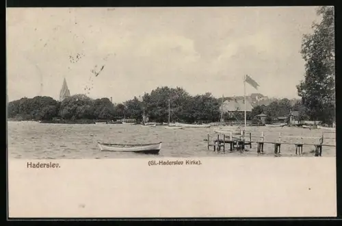 AK Haderslev, Kirke