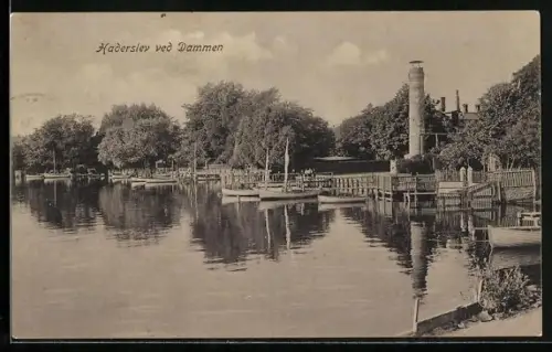 AK Haderslev, Haderslev ved Dammen
