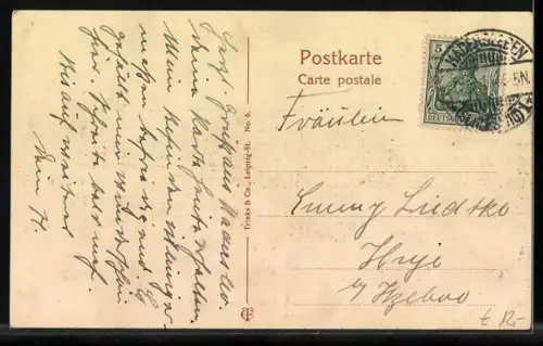 AK Haderslev, Haderslev ved Dammen