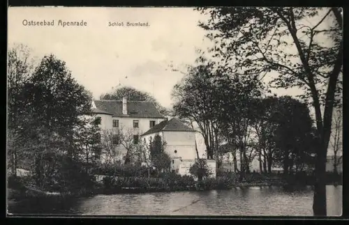 AK Apenrade, Schloss Brumlund