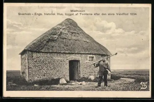 AK Skaerbaek, Misthusum