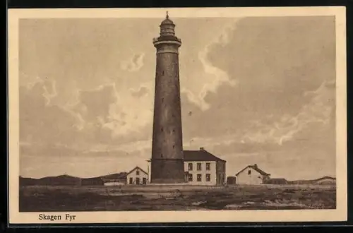 AK Skagen, Skagen Fyr