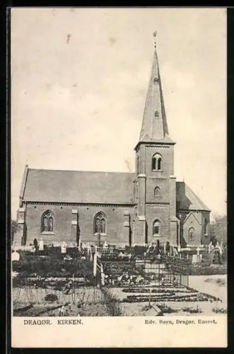 AK Dragor, Kirken
