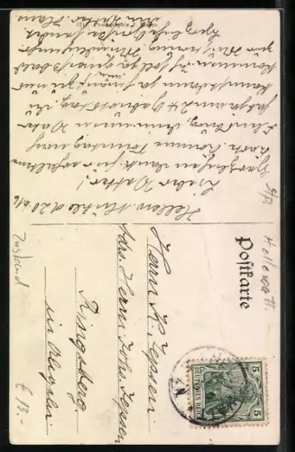 AK Hellevad, Kirken, Prästegaard