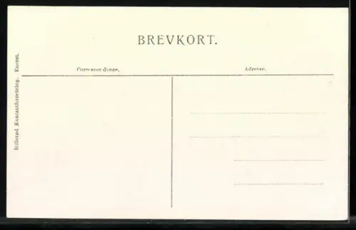 AK Frederiksborg, Raadhuset