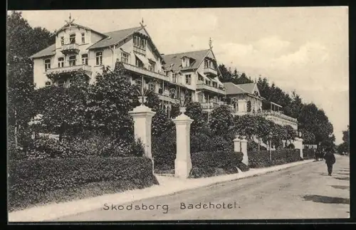 AK Skodsborg, Badehotel