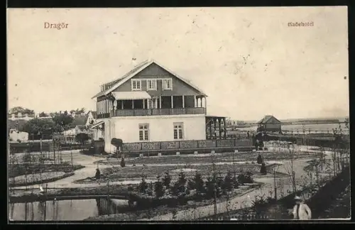 AK Dragör, Badehotel