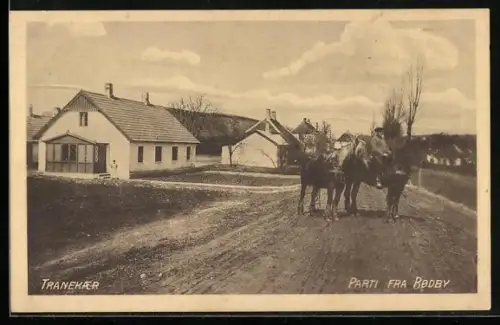 AK Trankaer, Parti fra Bødby