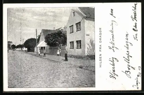 AK Dragør, Panorama