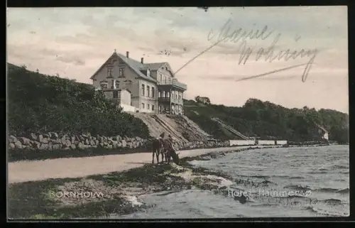AK Bornholm, Hotel Hammerso