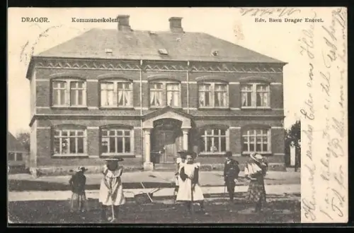AK Dragør, Kommuneskolen