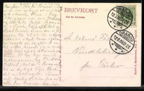 AK Dragør, Fogdens Plads