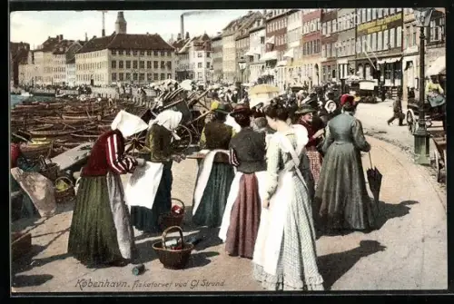 AK København, Fisketorvet ved Gl. Strand