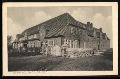 AK Tingleff, Volkshochschule