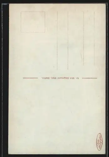 AK Stettin, Berlinertor mit Felderhofbrunnen