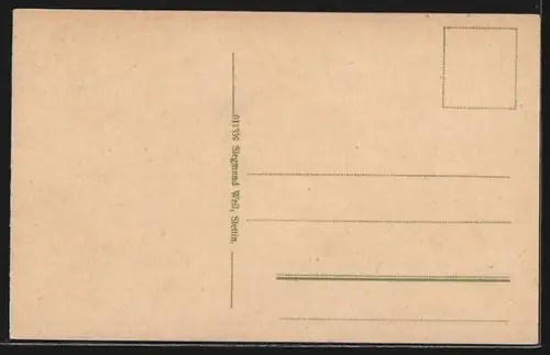 AK Stettin, Manzellbrunnen