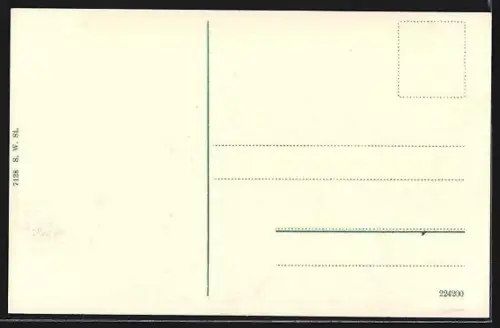 AK Stettin, Bahnhofsbrücke