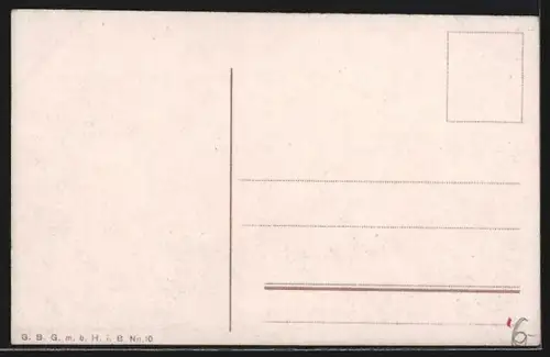 AK Breslau, Die Schweizerei im Scheitniger Park
