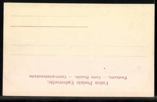 AK Salzburg, Totalansicht mit Festung und Bergpanorama