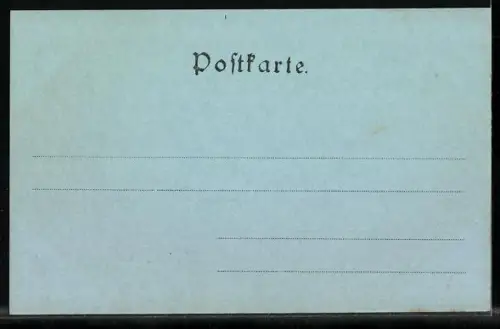Mondschein-AK Kirchschlag /N.-Ö., Gesamtansicht mit Umgebung aus der Vogelschau