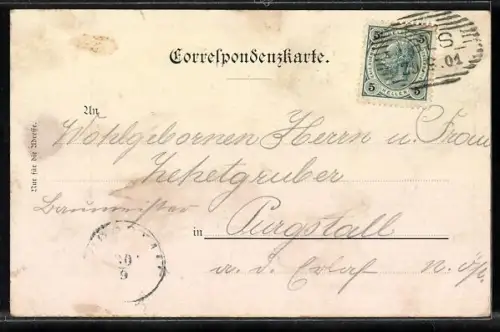 AK Igls, Gesamtansicht, Gasthof Altwirt