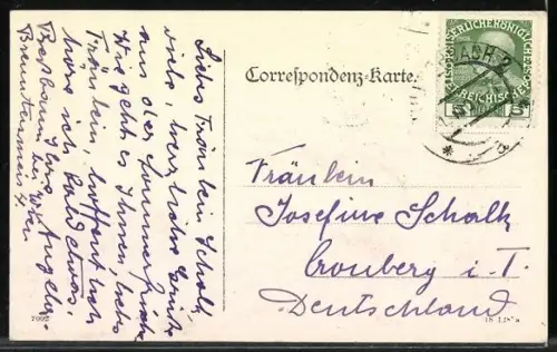 AK Tullnerbach-Pressbaum /N.-Ö., Ortsansicht mit Strasse aus der Vogelschau