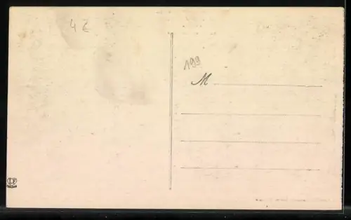 AK Cauterets /Hautes-Pyrénées, Avenue du Mamelon-Vert avec voitures et promeneurs